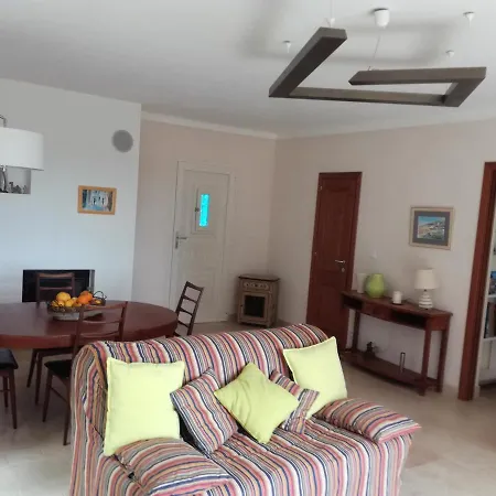 Bonifacio, Maison 90m² Sous Les Oliviers, Vue Sardaigne *
