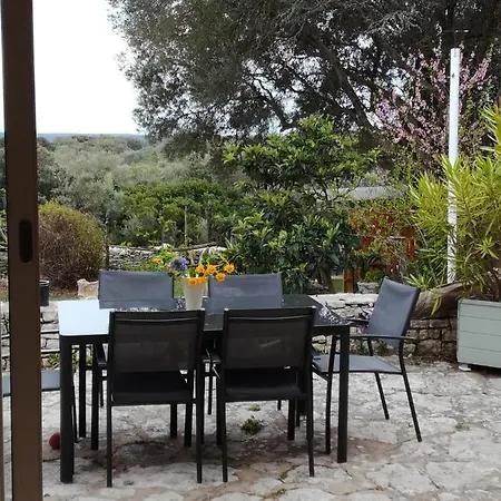 Bonifacio, Maison 90m² Sous Les Oliviers, Vue Sardaigne Holiday home Bonifacio (Corsica)