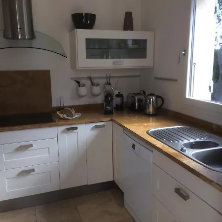 Bonifacio, Maison 90m² Sous Les Oliviers, Vue Sardaigne Holiday home